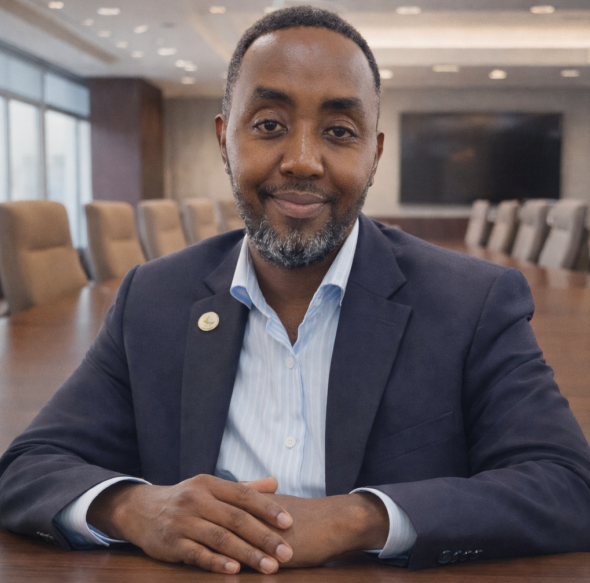 Dr. Bakali Mukasa