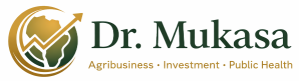 Dr. Mukasa Logo